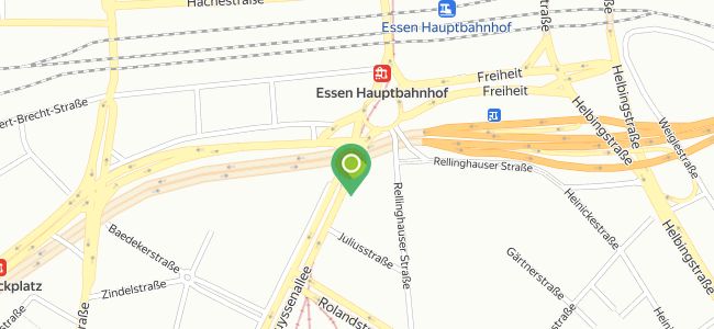 Restaurant Tablo, Stadte I