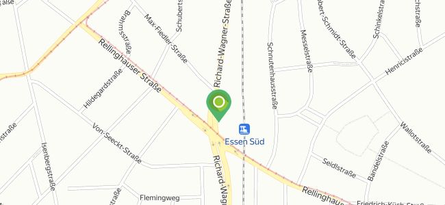 Snack 'N' Roll Garage, Stadte I