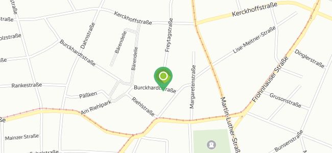 Afrolink Restaurant & Bar, Stadte III