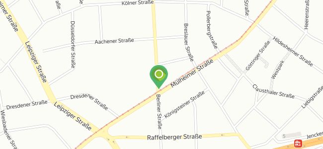Berliner Bbq House, Stadte III