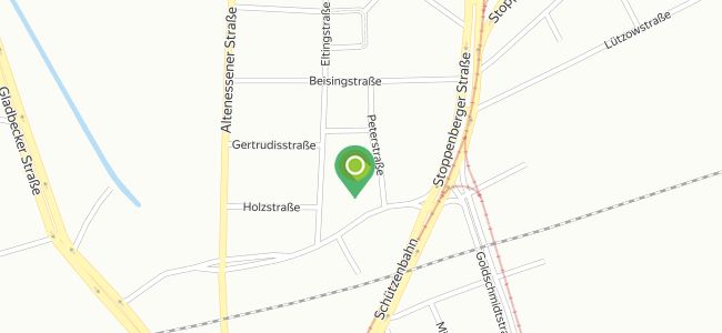 Betty's Bar & Restaurant, Stadte I