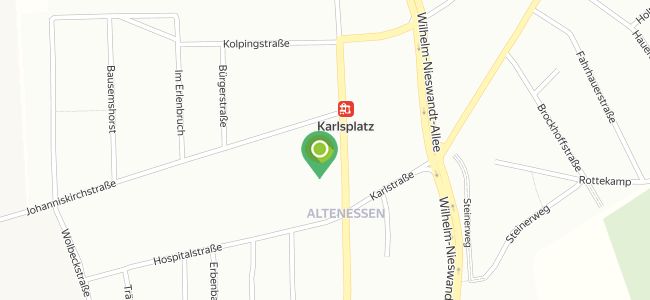 Biergarten, Stadte V