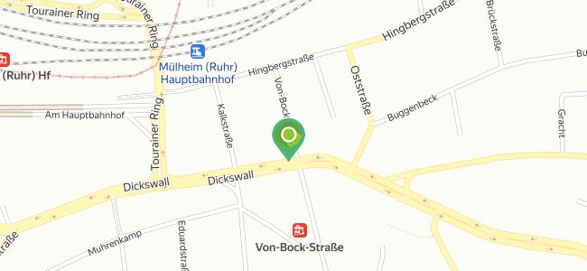 Bistro Pieper 3 6 9, Von Bock Straße