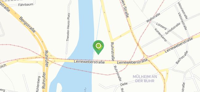 Café Eisbar, Mülheim an der Ruhr