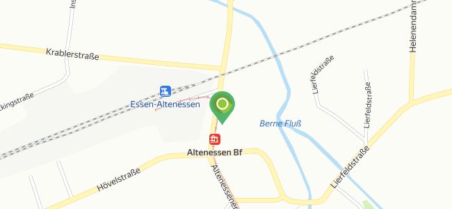 Döner Genuss, Stadte V