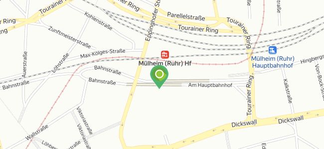 Döner Kebap, Hans Böckler Platz