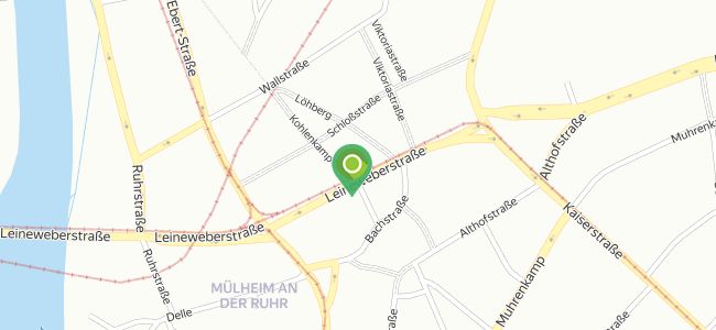 Gaststätte Landsknecht, Mülheim an der Ruhr
