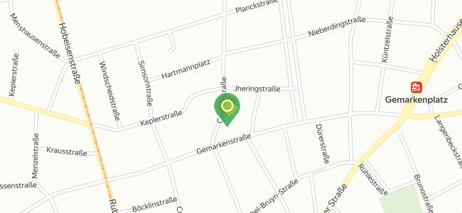 Gemarken Grill, Stadte III