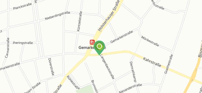 Gemarken Treff, Stadte II