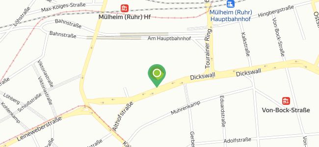 Henzeks Restaurant Alt Saarn, Dickswall