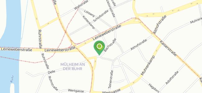 Isi Baba Falafel, Mülheim an der Ruhr