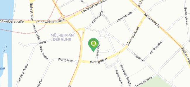 Kiosk Altstadt, Mülheim an der Ruhr