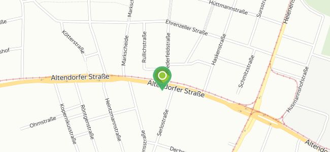 Küche Ganog., Stadte III