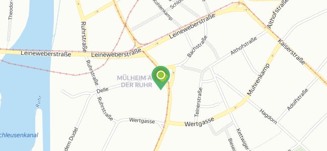 La Casa, Mülheim an der Ruhr