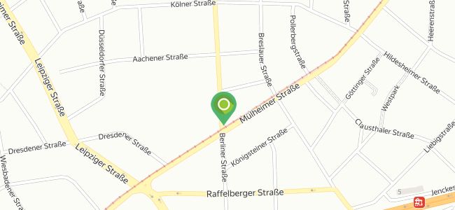 Manyi's Tasty Restaurant, Stadte III