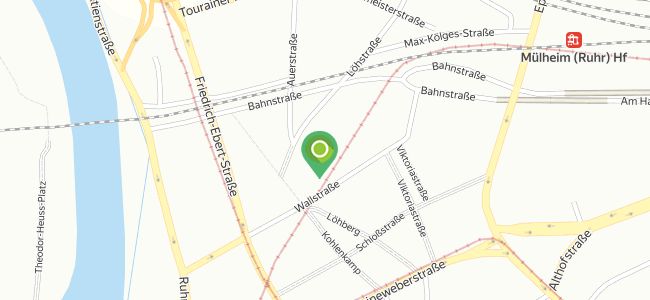 Oldiekneipe Rauchfang, Mülheim an der Ruhr