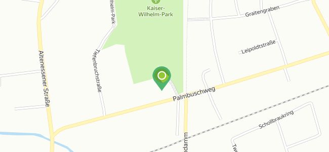 Parkrestaurant Spindelmann, Stadte V