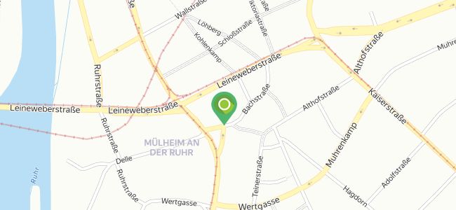 Pizzeria Antoinette, Mülheim an der Ruhr