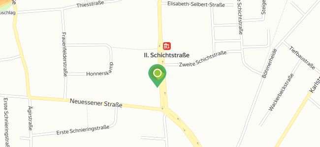 Pizzeria & Trattoria Giorgio, Stadte V