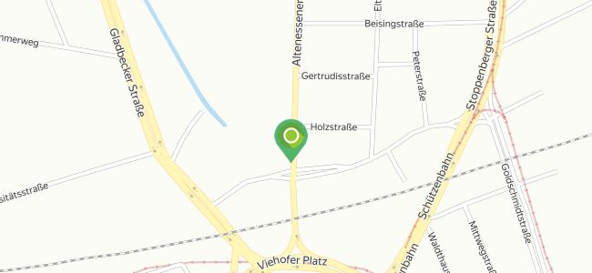 Rks Pizza, Stadte I