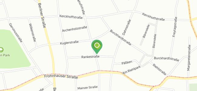 W.burger, Stadte III
