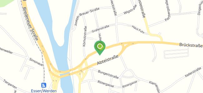 Werdener Imbiss, Stadte IX