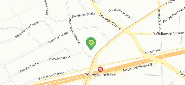 Zur Wickenburg, Stadte III