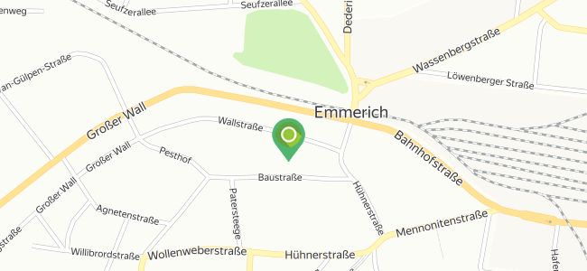 Achilles, Emmerich am Rhein