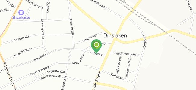 Babos, Dinslaken