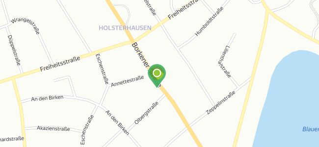 Bäckerei Imping, Borkener Straße