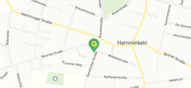 Café Winkelmann Konditorei Und Bäckerei, Hamminkeln