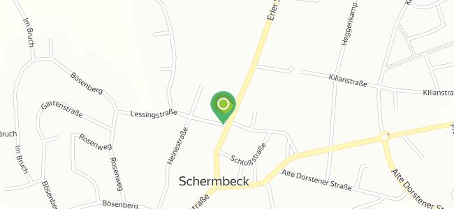 China Town, Schermbeck