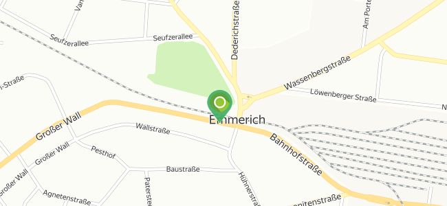 Emmericher Stadt Imbiss, Emmerich am Rhein