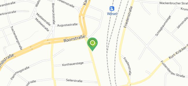 er Treff, Wesel