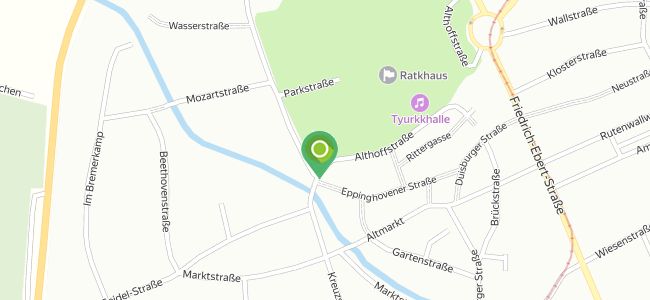 Gaststätte Schnier Strax, Dinslaken