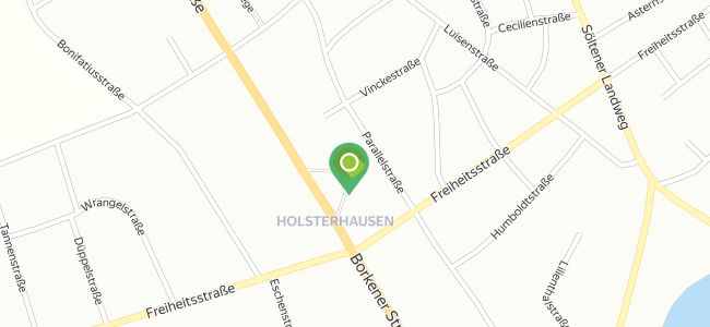 Hähnchen Finke, Dorsten