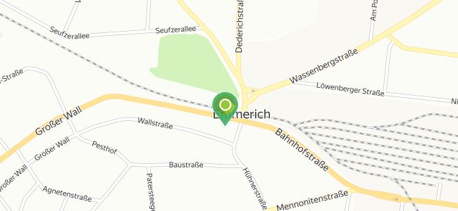 Kiosk Café Zur Schranke, Emmerich am Rhein