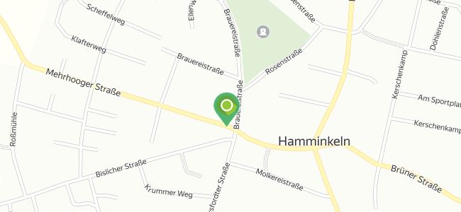M & C Döner, Hamminkeln