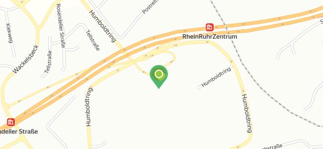 Maredo, Mülheim an der Ruhr