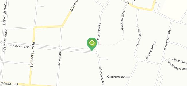Pott Pizza, Uhlandstraße