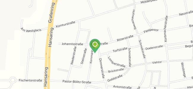 Restaurant Antonella, Wesel
