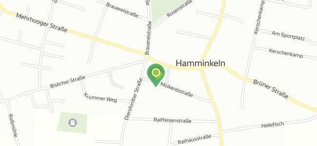 Restaurant Intermezzo, Hamminkeln