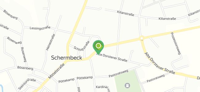 Restaurant Kartoffel Ackerdemie, Schermbeck