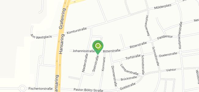 Restaurant Tiziana, Wesel