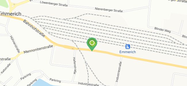 Stadthotel & Restaurant Split, Emmerich am Rhein