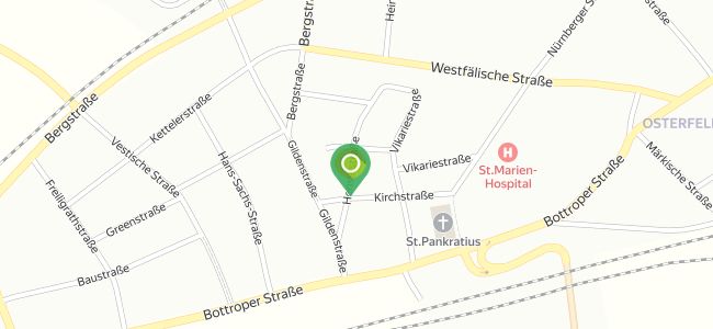Zum Drehspieß, Kirchstraße