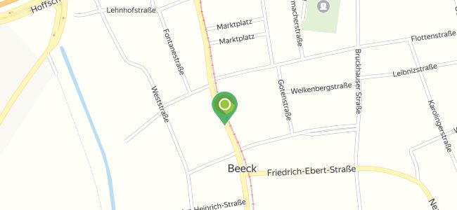 Asia Express, Meiderich/Beeck