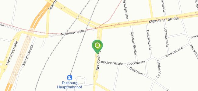 Bawa Pizza Grill, Duisburg Mitte