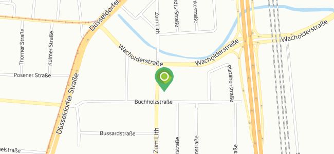 Bbq Szenetreff An Der Wedau, Duisburg Mitte