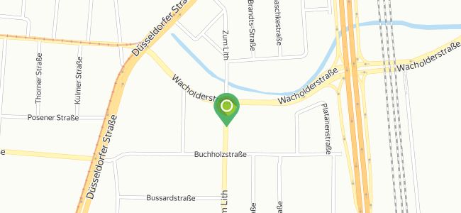Black Bull, Duisburg Mitte